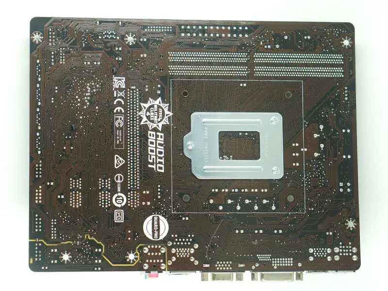 Základní deska MSI H110M PRO-VD