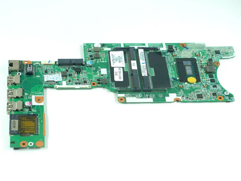 Základní deska HP 774603-001 774603-501 774606-501 DA0Y61MB6E0