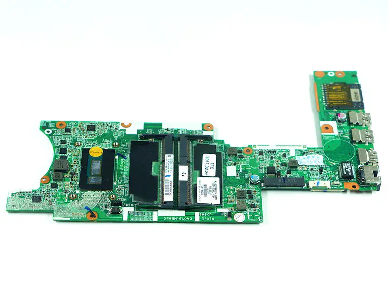 Základní deska HP 774603-001 774603-501 774606-501 DA0Y61MB6E0