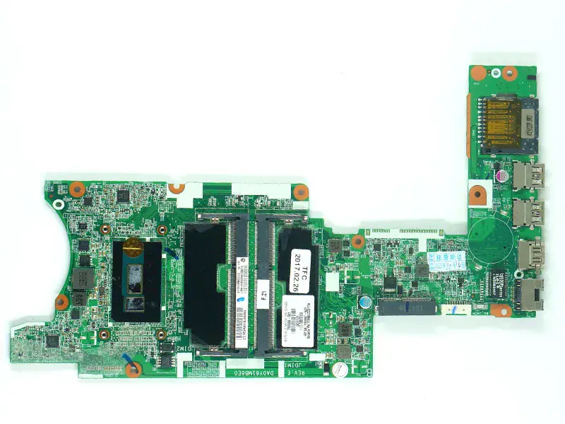 Základní deska HP 774603-001 774603-501 774606-501 DA0Y61MB6E0