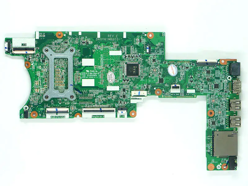 Základní deska HP 774603-001 774603-501 774606-501 DA0Y61MB6E0