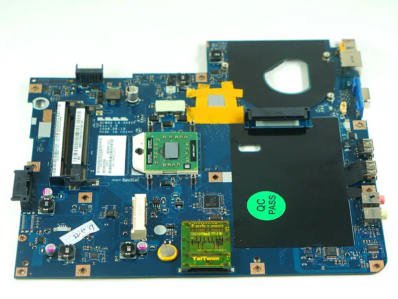 Základní deska Acer MBN6702001 5516 5532 5517 LA-5481P