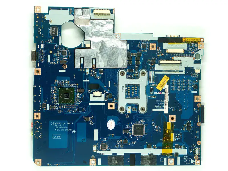 Základní deska Acer MBN6702001 5516 5532 5517 LA-5481P