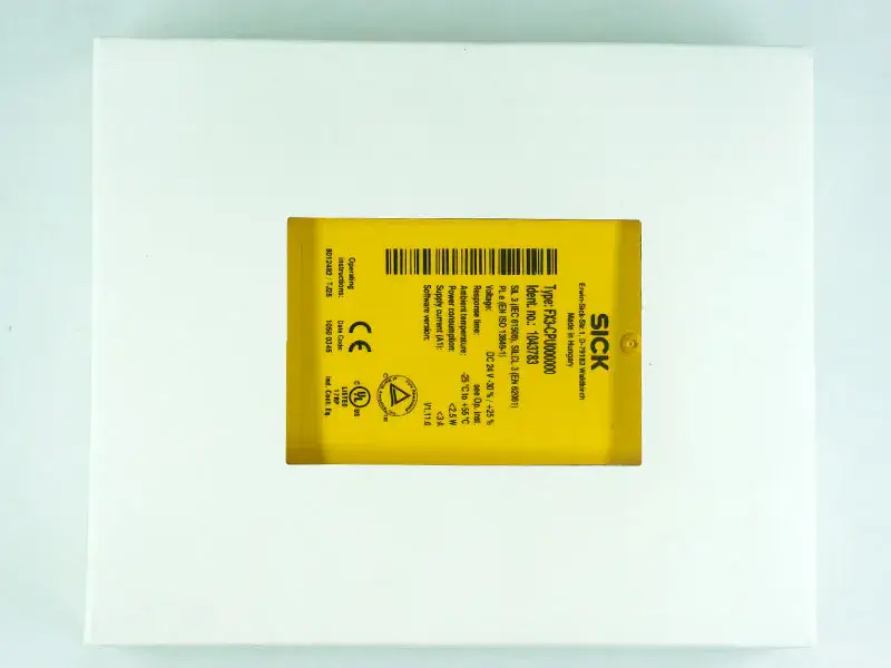 Modul PLC SICK FX3-CPU000000