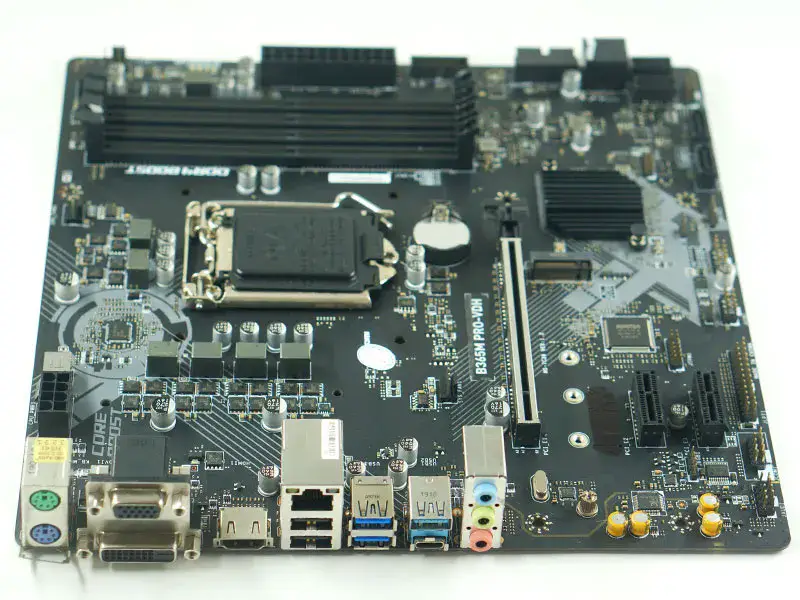 Základní deska MSI B365M PRO-VDH