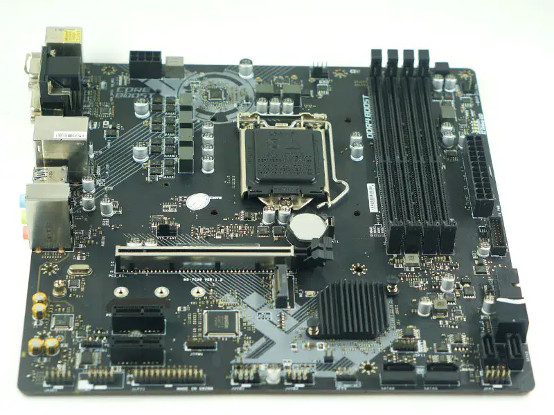 Základní deska MSI B365M PRO-VDH