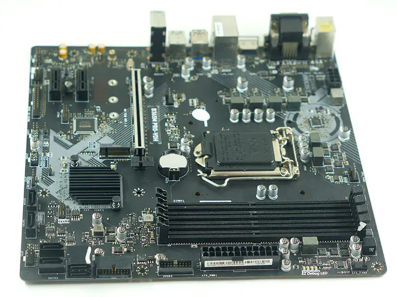 Základní deska MSI B365M PRO-VDH