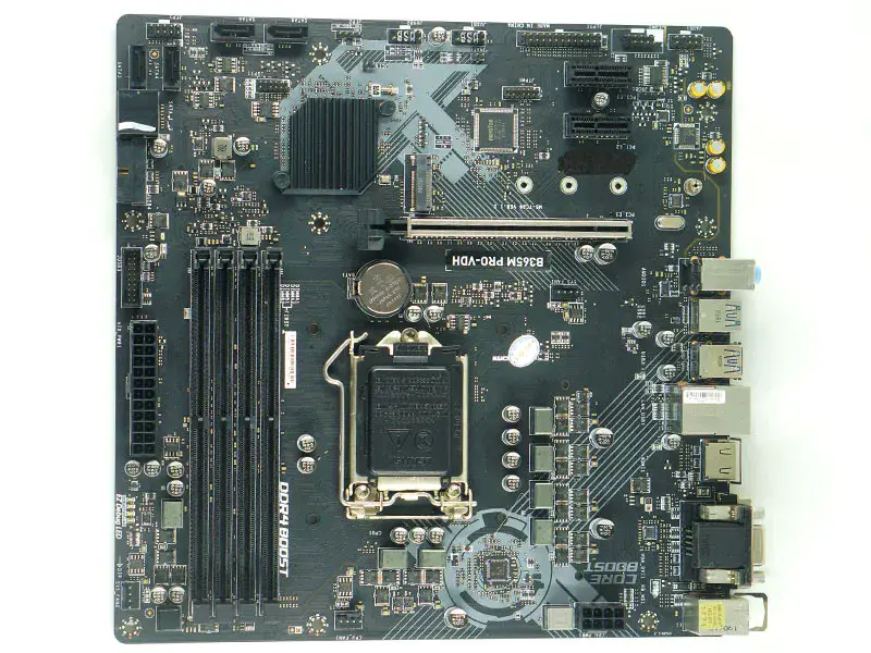 Základní deska MSI B365M PRO-VDH