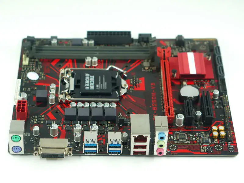 Základní deska Asus EX-B250M-V3 B250 LGA 1151 Micro-ATX