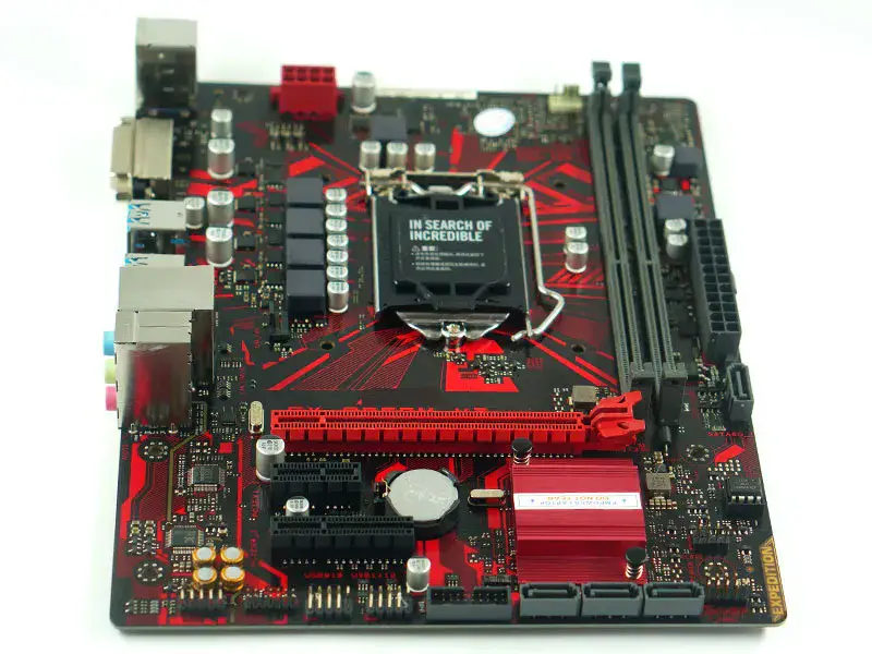Základní deska Asus EX-B250M-V3 B250 LGA 1151 Micro-ATX