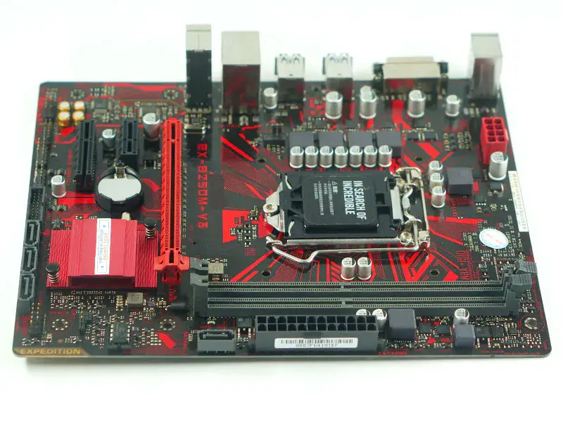 Základní deska Asus EX-B250M-V3 B250 LGA 1151 Micro-ATX