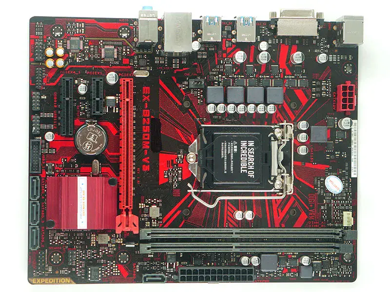 Základní deska Asus EX-B250M-V3 B250 LGA 1151 Micro-ATX