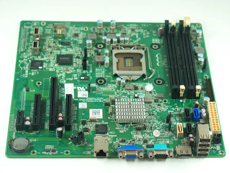 Základní deska DELL PowerEdge T110 II PM2CW W6TWP 2TW3W 15TH9