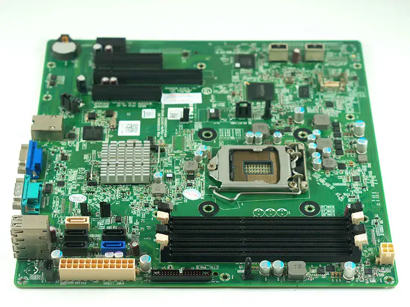 Základní deska DELL PowerEdge T110 II PM2CW W6TWP 2TW3W 15TH9
