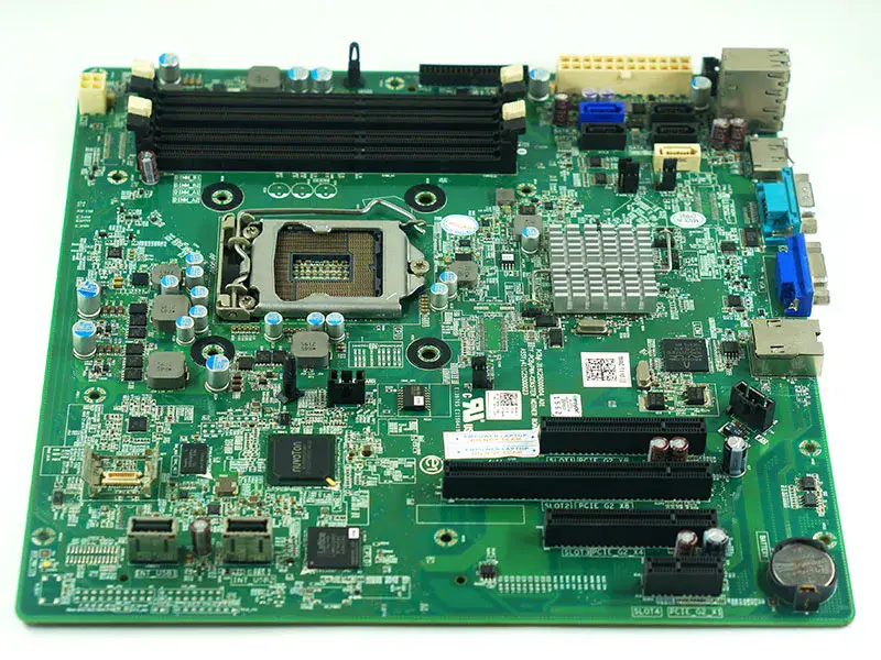 Základní deska DELL PowerEdge T110 II PM2CW W6TWP 2TW3W 15TH9