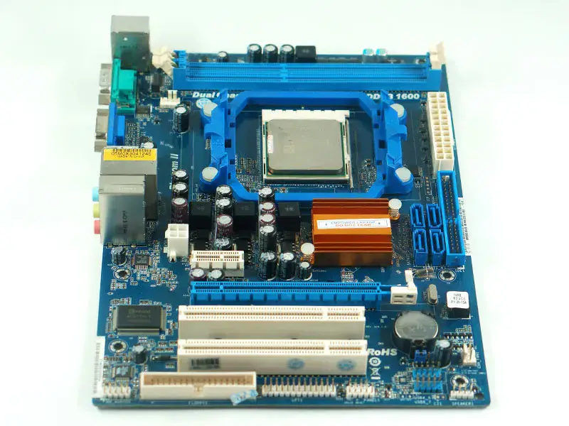 Asrock Asrock AM3 integrovaná malá základní deska N68-S3 UCC