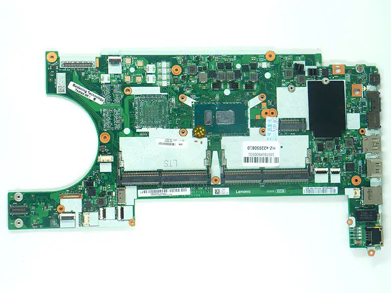 Základní deska Lenovo Thinkpad L480 EL480/EL580 NM-B461