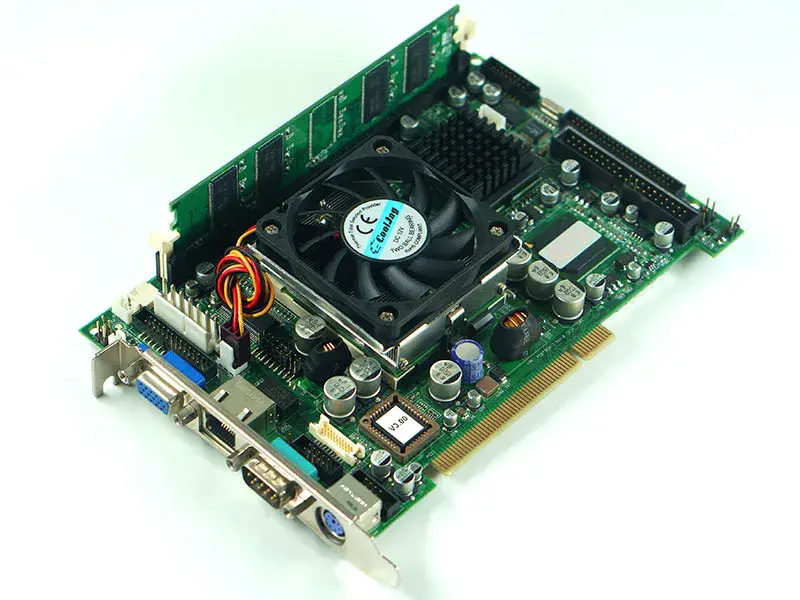 Základní deska Advantech PCI-6870 Rev.A2 PCI-6870F