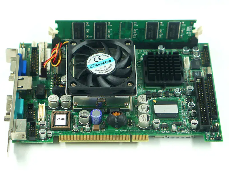 Základní deska Advantech PCI-6870 Rev.A2 PCI-6870F