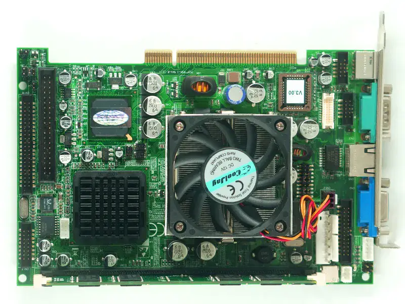 Základní deska Advantech PCI-6870 Rev.A2 PCI-6870F