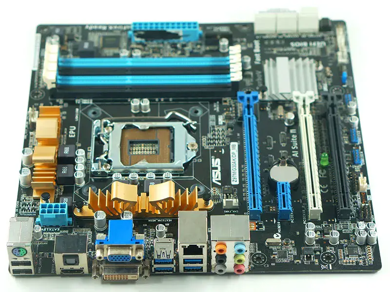 Asus Z97M/G30AK/DP_MB Motherboard