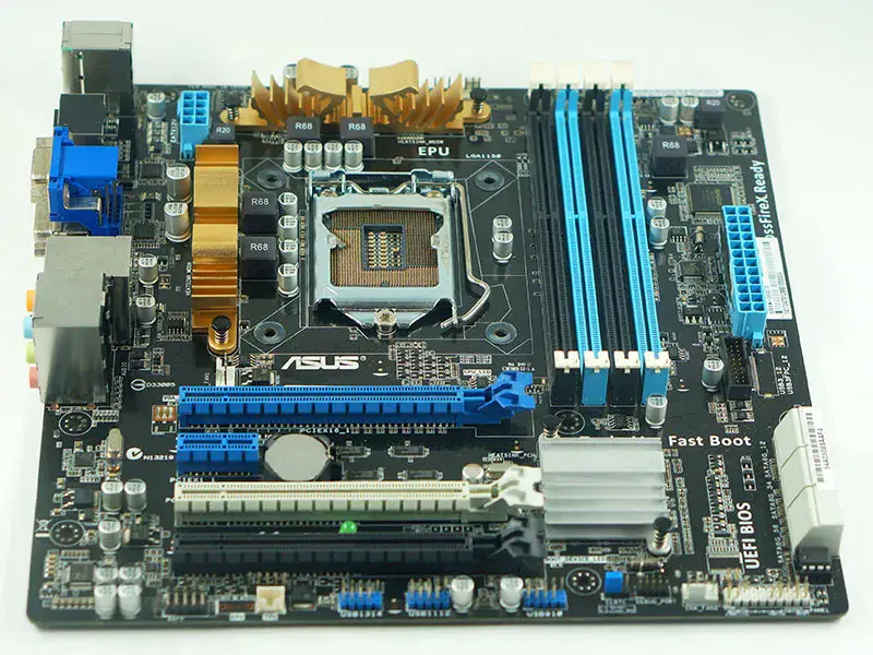 Asus Z97M/G30AK/DP_MB Motherboard