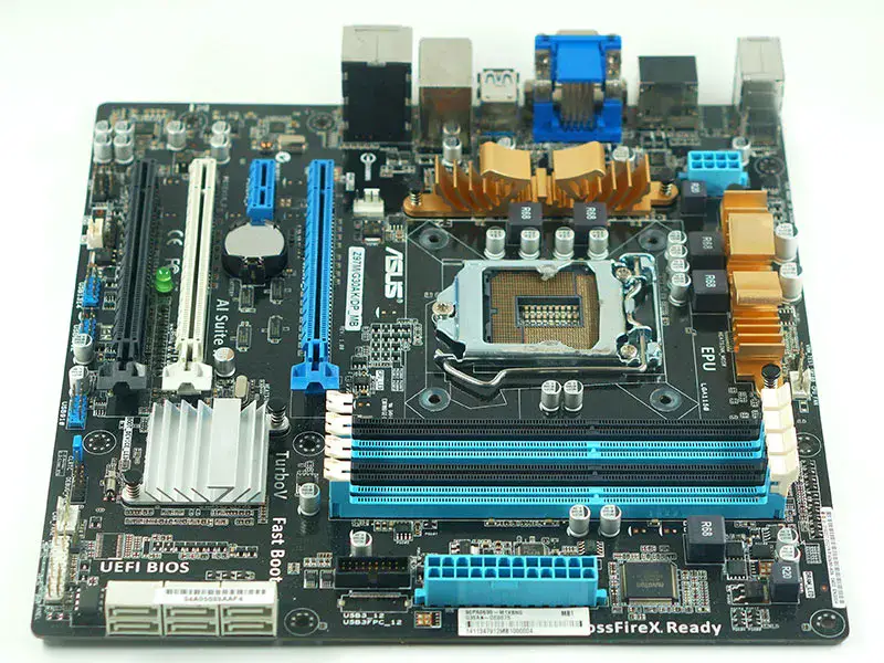 Asus Z97M/G30AK/DP_MB Motherboard