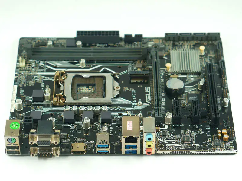 Základní deska Asus PRIME B250M-D