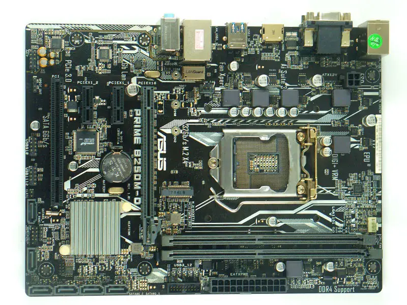 Základní deska Asus PRIME B250M-D