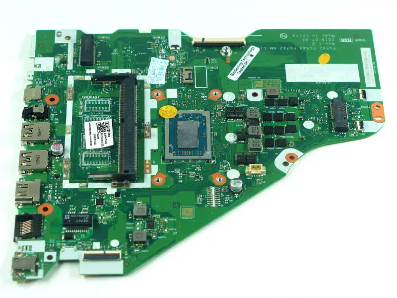 Základní deska Lenovo L340-15API L340-17API V155-15API NM-C101