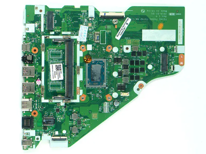 Základní deska Lenovo L340-15API L340-17API V155-15API NM-C101