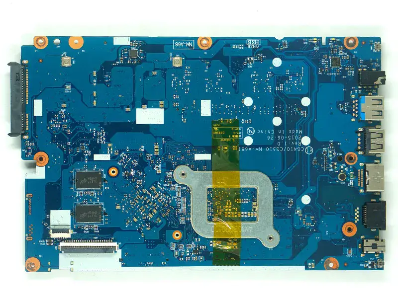 Základní deska Lenovo 100-15IBD CG410 CG510 NM-A681 I3-5020U