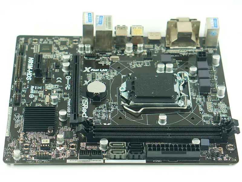 Základní deska Asrock H81M-HDS