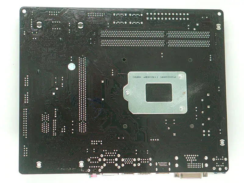 Základní deska Asrock H81M-HDS