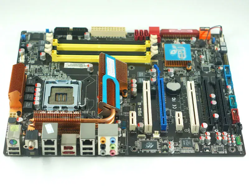 Základní deska Asus P5Q-E P45 LGA775 ATX