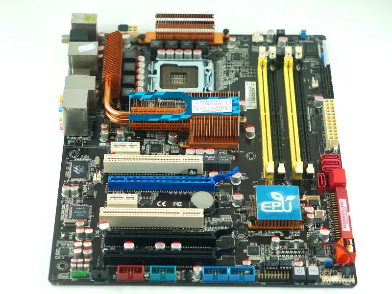 Základní deska Asus P5Q-E P45 LGA775 ATX