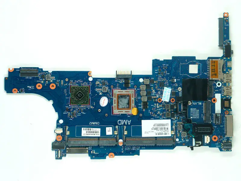 Základní deska HP EliteBook 745/845 G2 802542-001 802542-501 802542-601