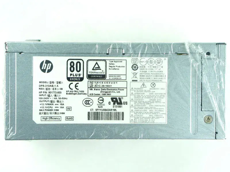 Napájecí zdroj HP DPS-310AB-1A PCG007