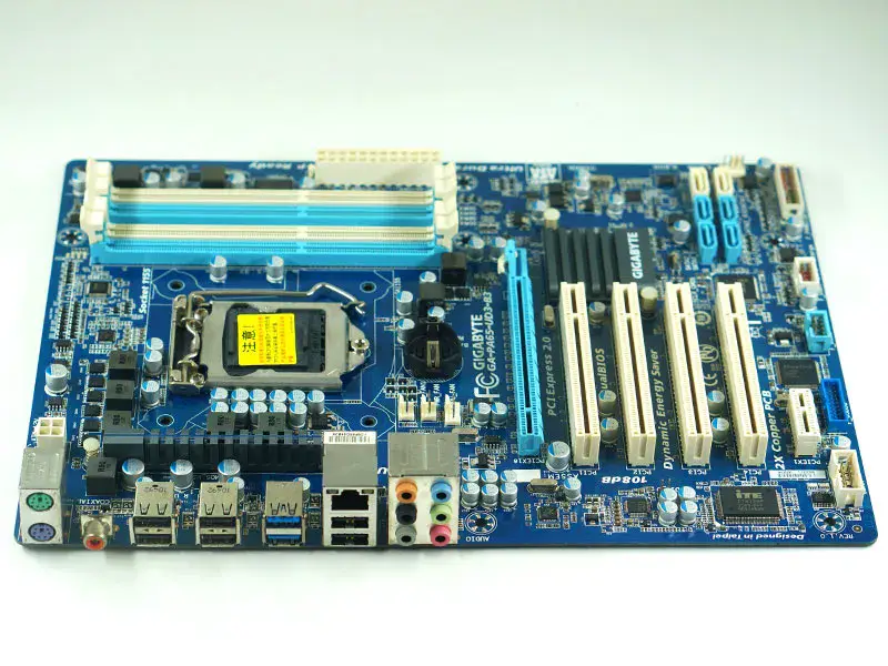 Základní deska Gigabyte GA-PA65-UD3-B3 PA65-UD3-B3