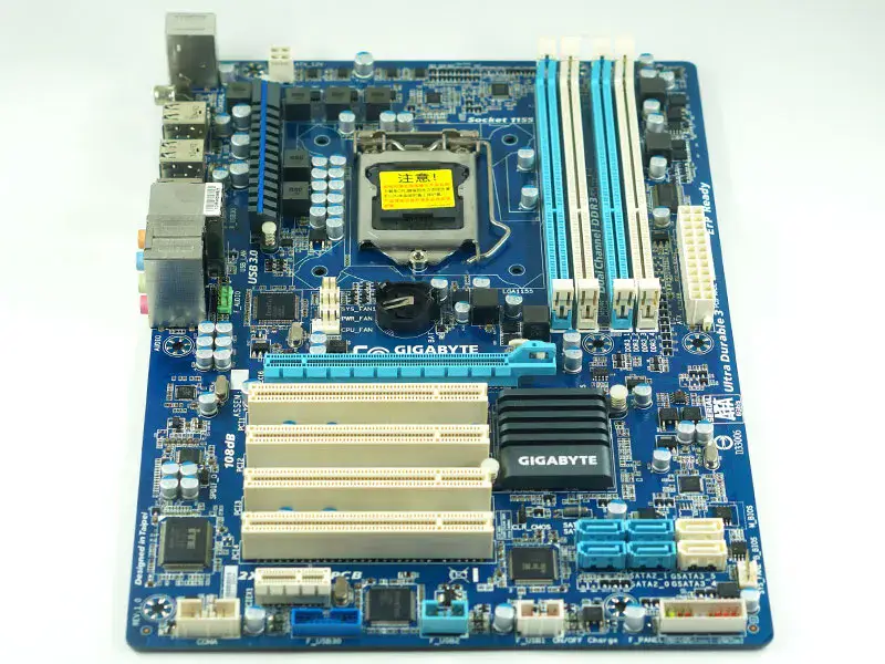 Základní deska Gigabyte GA-PA65-UD3-B3 PA65-UD3-B3