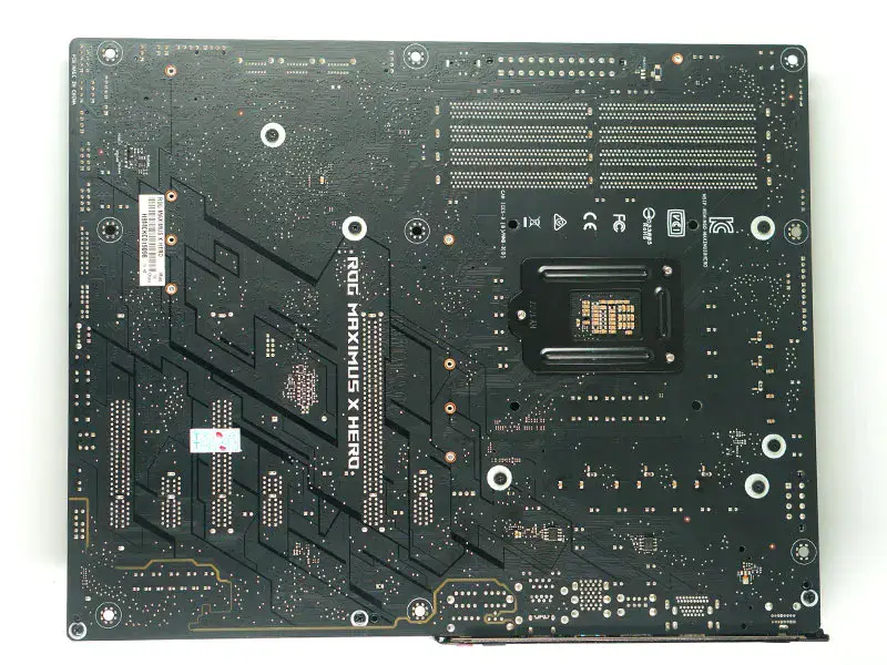 Základní deska Asus ROG MAXIMUS X HERO LGA1151 DDR4 M10H Z370