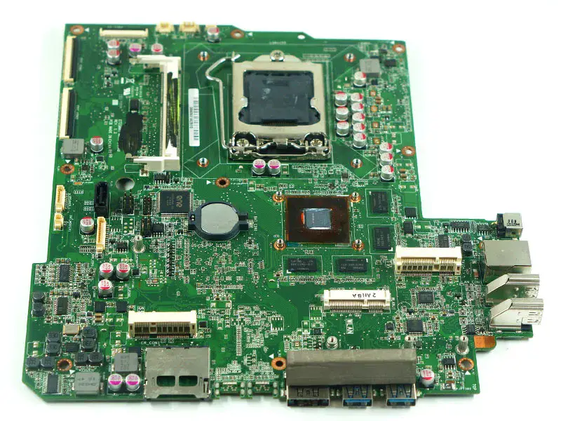 Základní deska Asus ET2300I