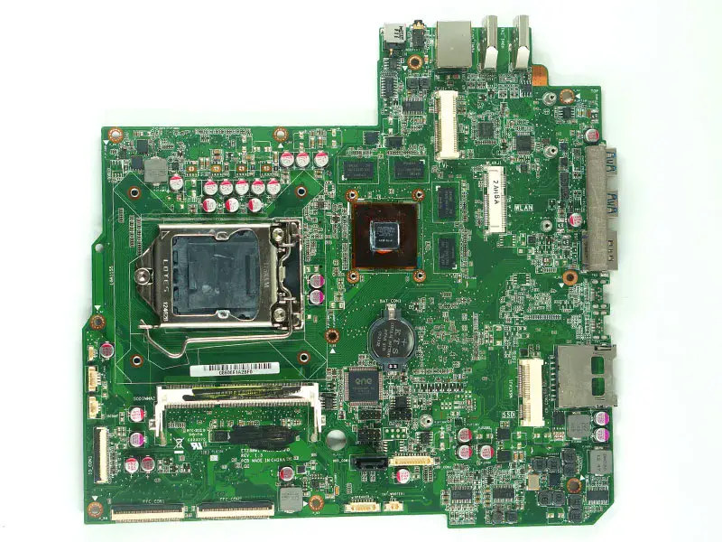 Základní deska Asus ET2300I