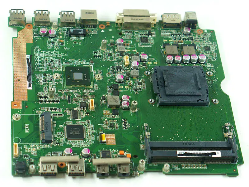 Základní deska Asus E810