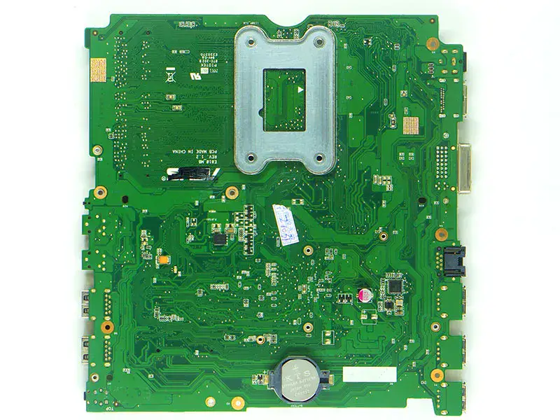 Základní deska Asus E810