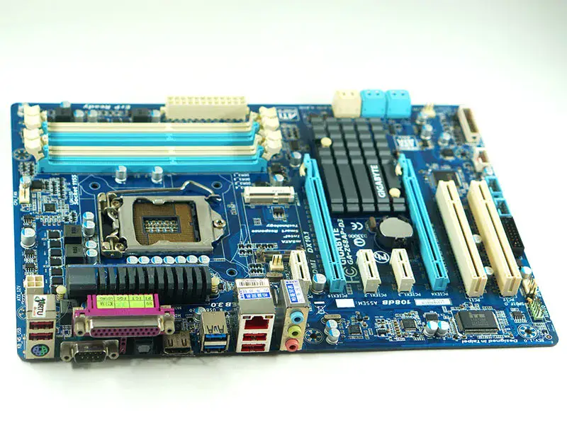 Základní deska Gigabyte GA-Z68AP-D3 Z68AP-D3 LGA1155