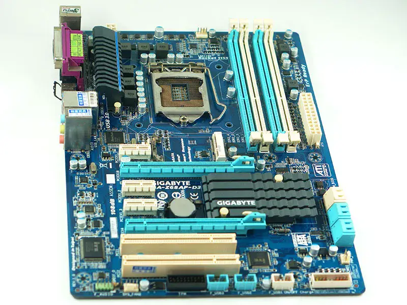 Základní deska Gigabyte GA-Z68AP-D3 Z68AP-D3 LGA1155