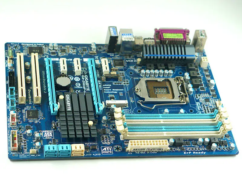 Základní deska Gigabyte GA-Z68AP-D3 Z68AP-D3 LGA1155