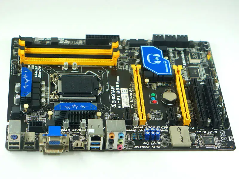 Základní deska Biostar Hi-Fi B85W LGA 1150
