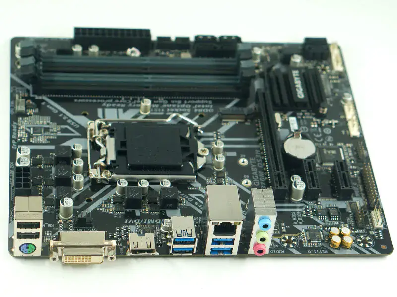 Základní deska Gigabyte GA-Z370M DS3H